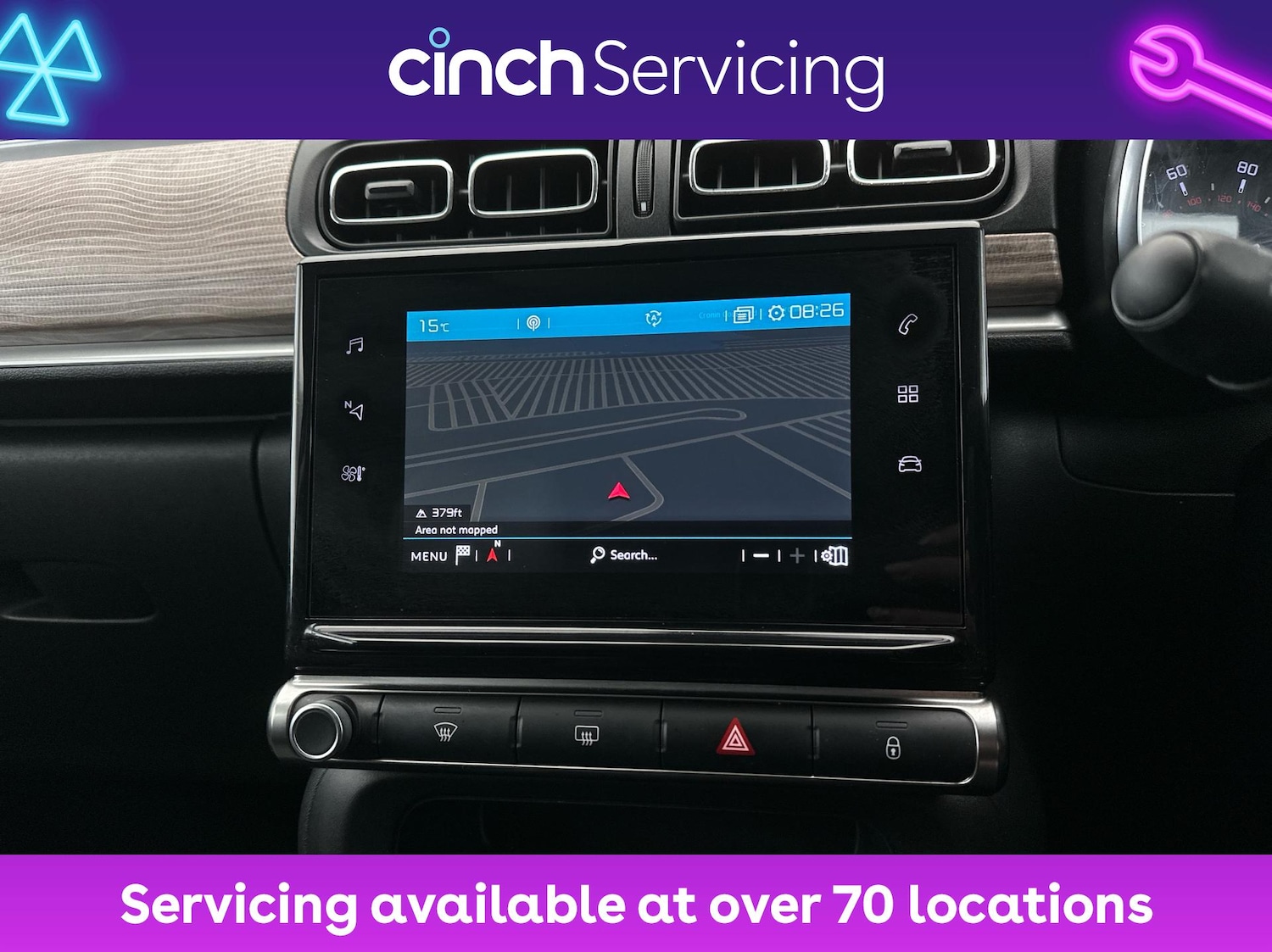 Used Citroen C3 2021 for sale - 76453330: Photo 31