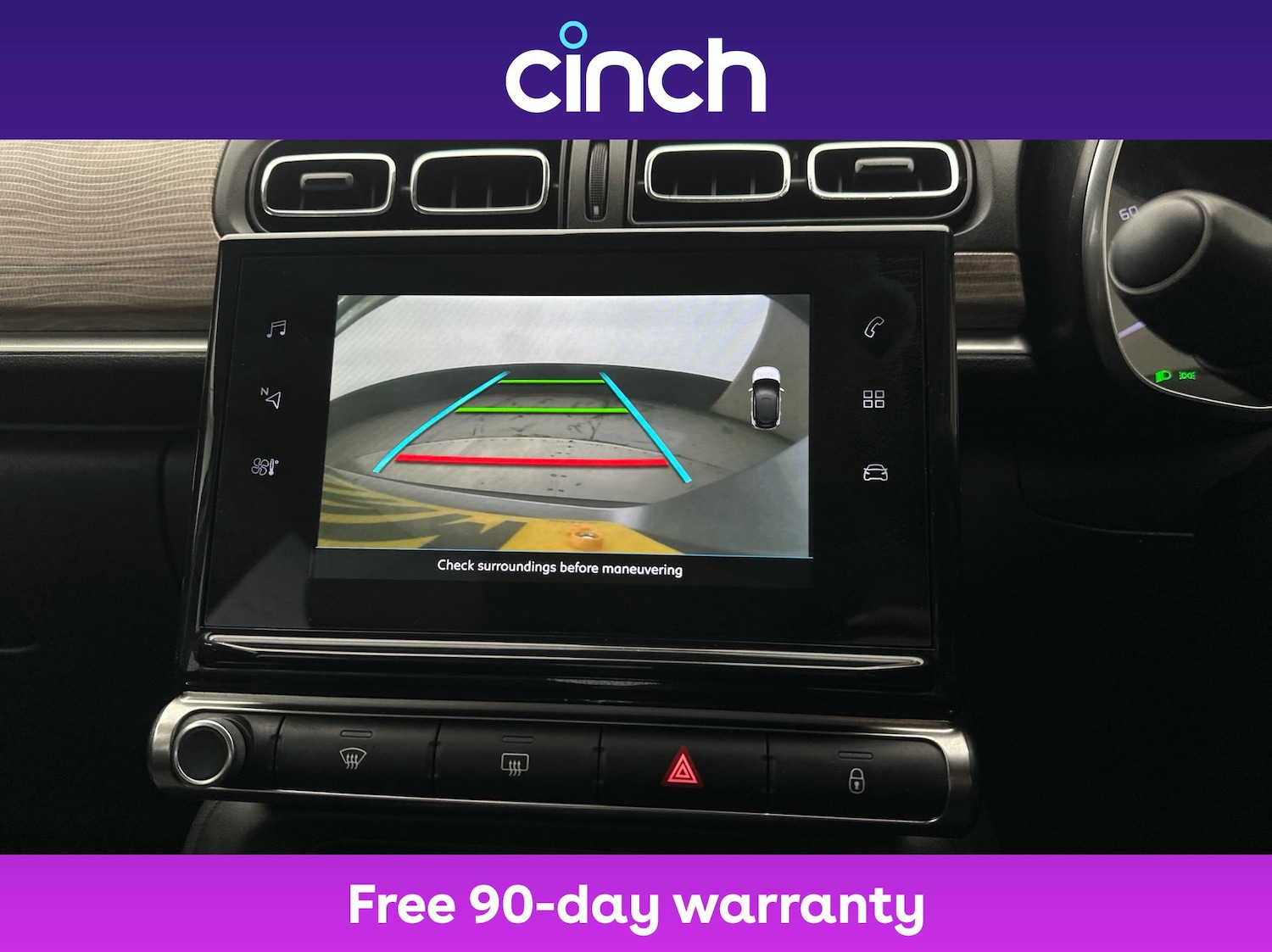 Used Citroen C3 2021 for sale - 76453330: Photo 34