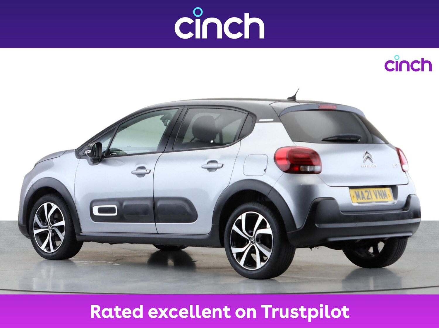 Used Citroen C3 2021 for sale - 76453330: Photo 6