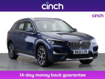 2022 - xDrive 20i xLine 5dr Step Auto