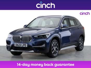 Used BMW X1 2022 for sale - 74948603: Photo