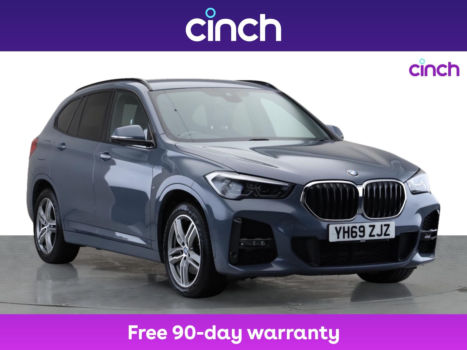 Used BMW X1 2019 for sale - 76148641: Photo 1