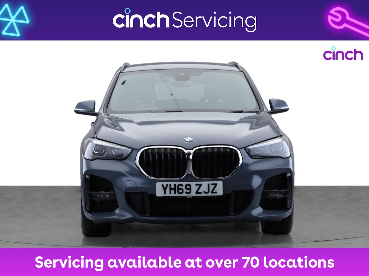 Used BMW X1 2019 for sale - 76148641: Photo 11