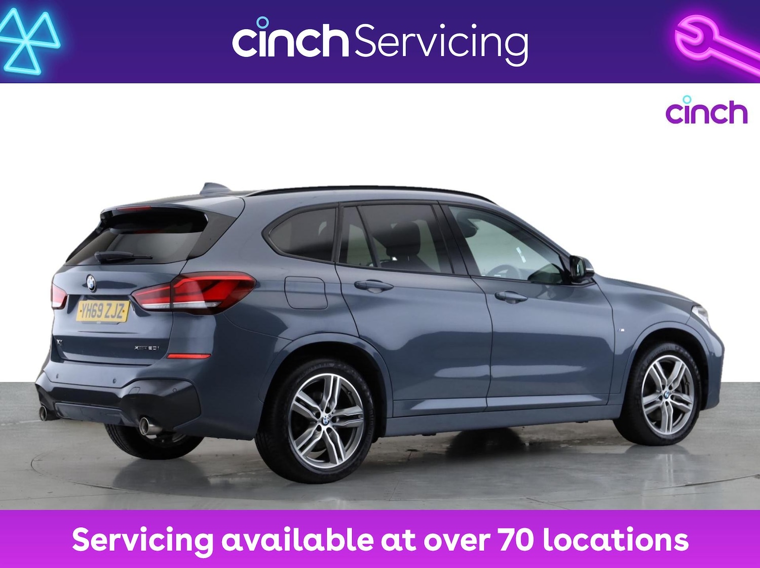 Used BMW X1 2019 for sale - 76148641: Photo 3