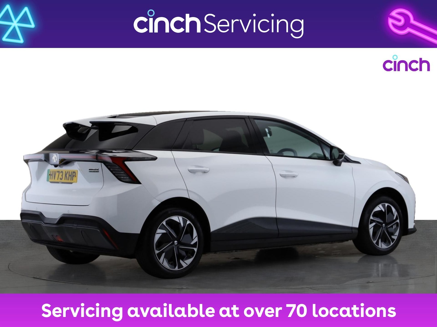 Used MG MG4 2023 for sale - 76416224: Photo 3