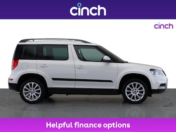 Used Skoda Yeti 2016 for sale - 75685815: Photo
