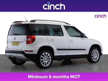 Used Skoda Yeti 2016 for sale - 75685815: Photo