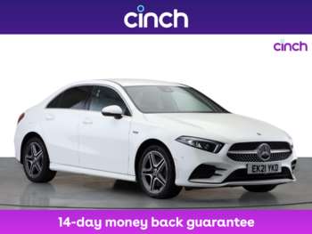 2021 - A250e AMG Line Executive 4dr Auto