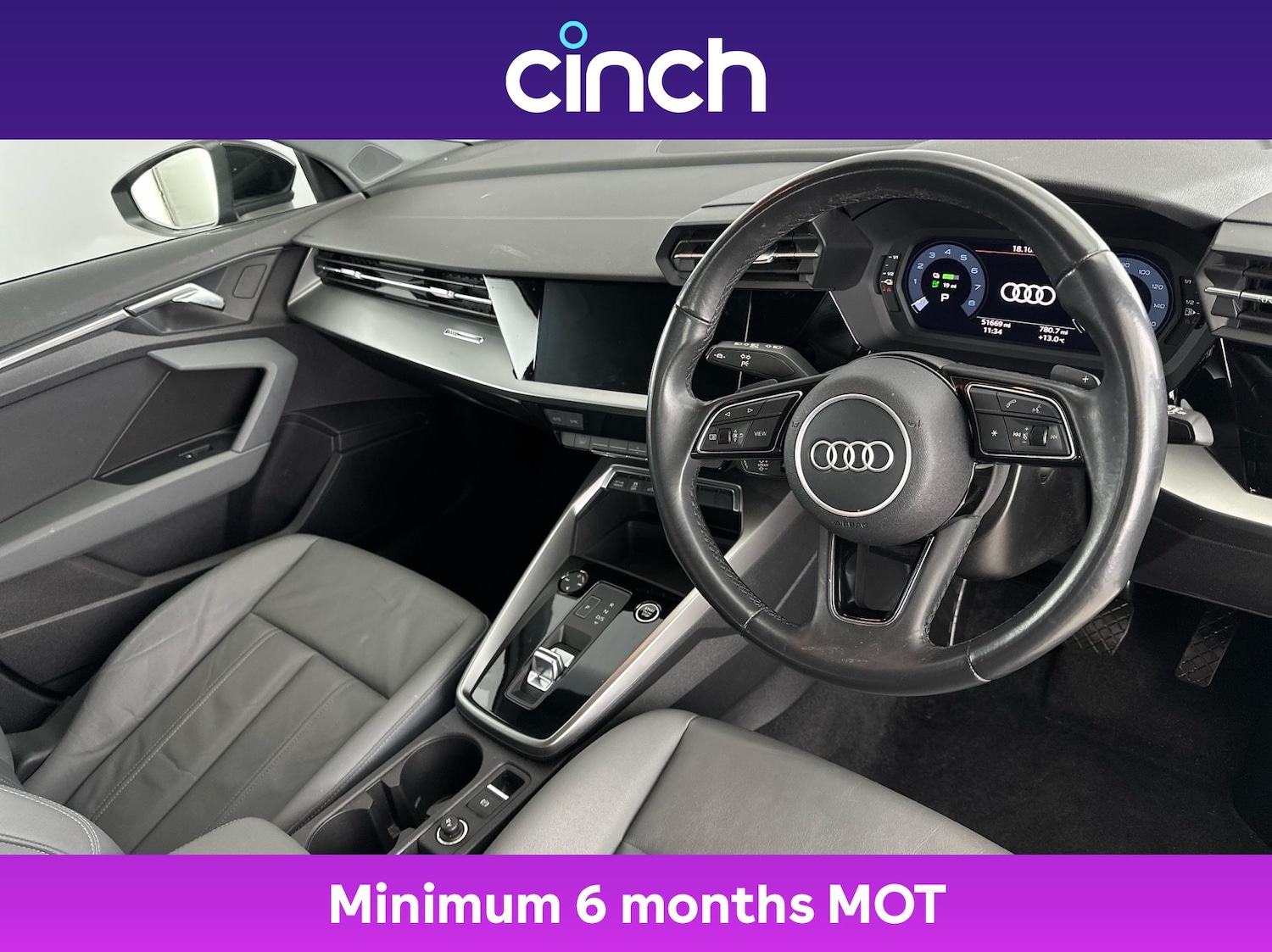Used Audi A3 2022 for sale - 76381543: Photo 12