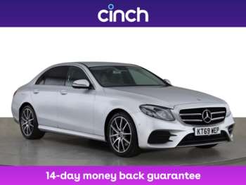 2020 - E220d AMG Line Edition Premium 4dr 9G-Tronic