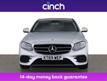 Used Mercedes-Benz E-Class 2020 for sale - 74987420: Photo