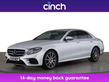 Used Mercedes-Benz E-Class 2020 for sale - 74987420: Photo
