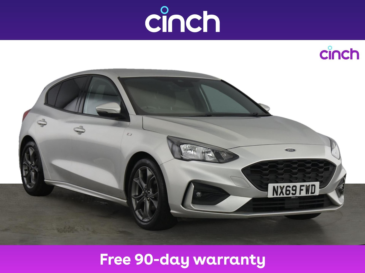 Used Ford Focus 2019 for sale - 76783238: Photo 1