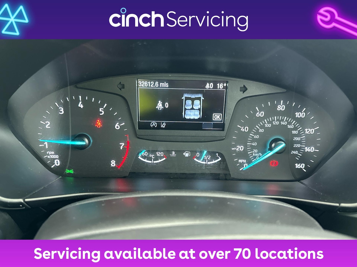 Used Ford Focus 2019 for sale - 76783238: Photo 18