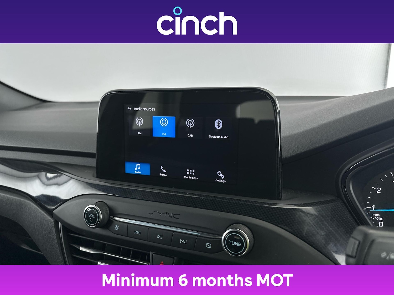 Used Ford Focus 2019 for sale - 76783238: Photo 32