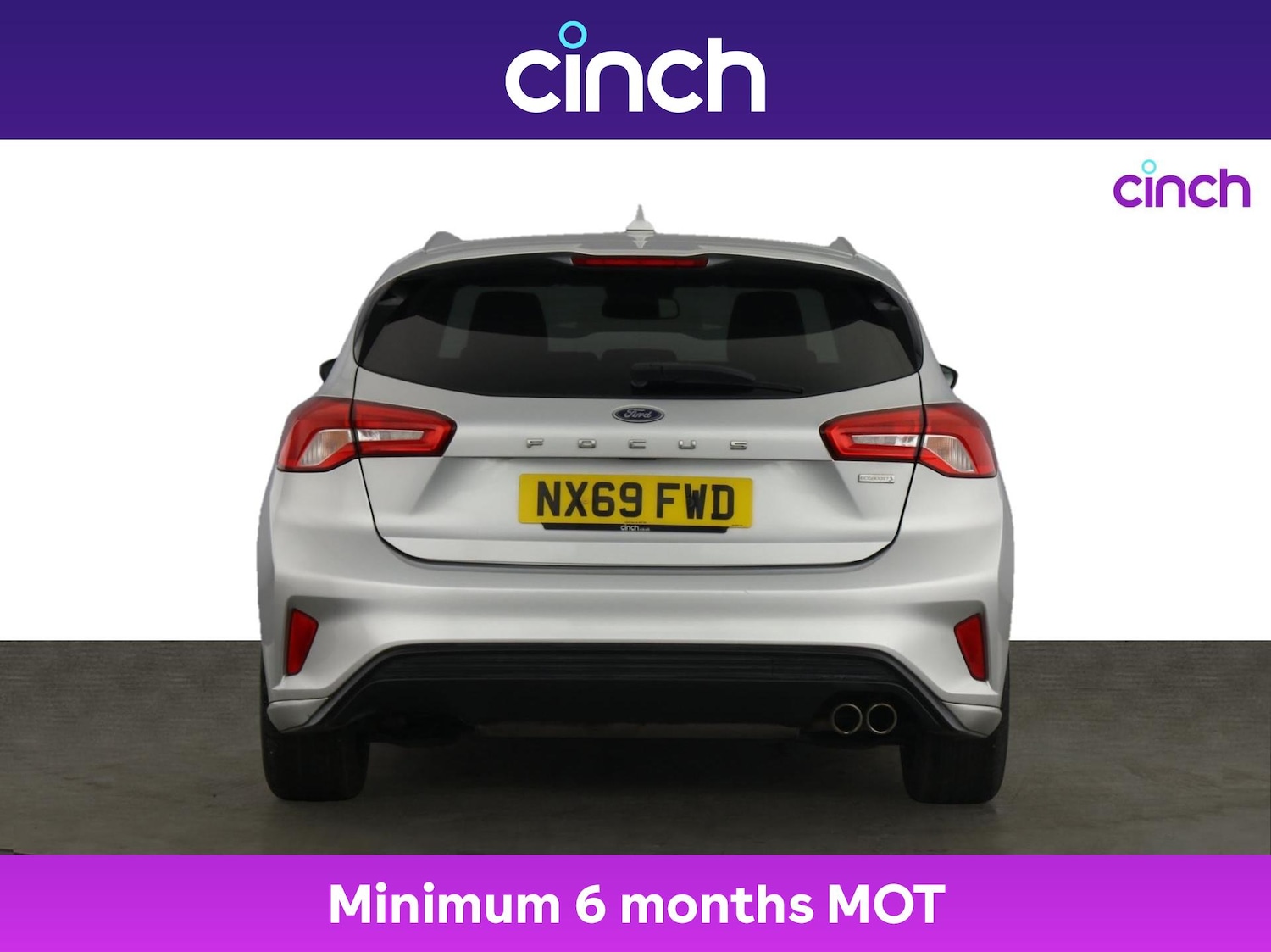 Used Ford Focus 2019 for sale - 76783238: Photo 5