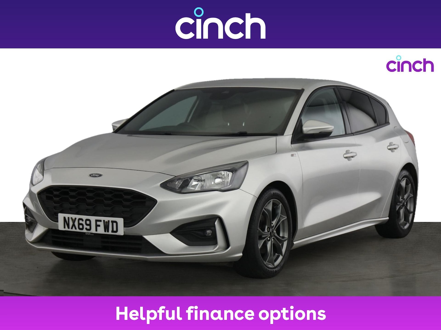Used Ford Focus 2019 for sale - 76783238: Photo 9