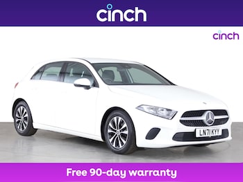 Used Mercedes-Benz A-Class 2021 for sale - 76723582: Photo