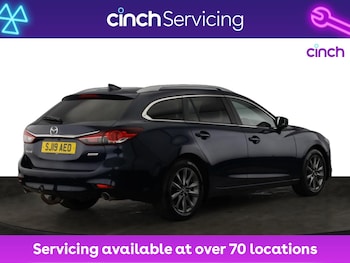 Used Mazda Mazda6 2019 for sale - 75981033: Photo 3