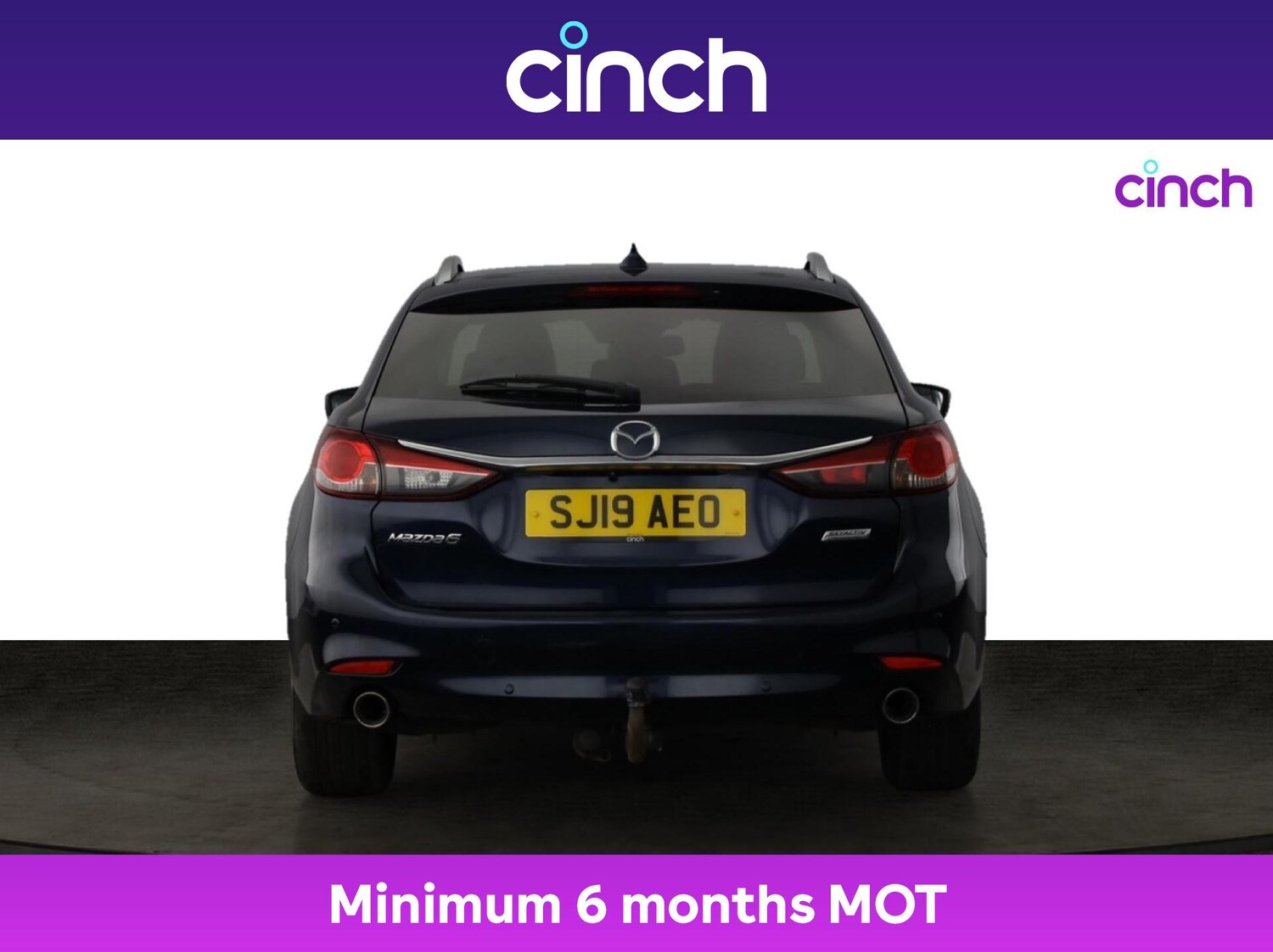 Used Mazda Mazda6 2019 for sale - 75981033: Photo 5