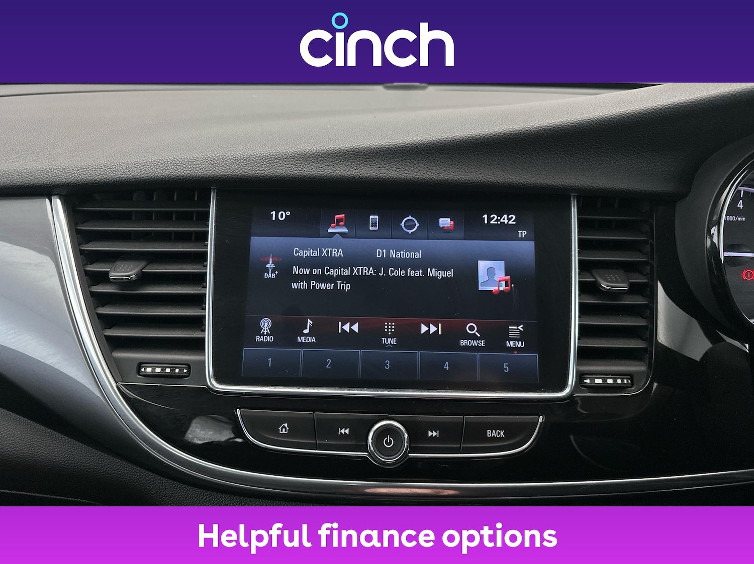 Used Vauxhall Mokka X 2019 for sale - 76670186: Photo 17