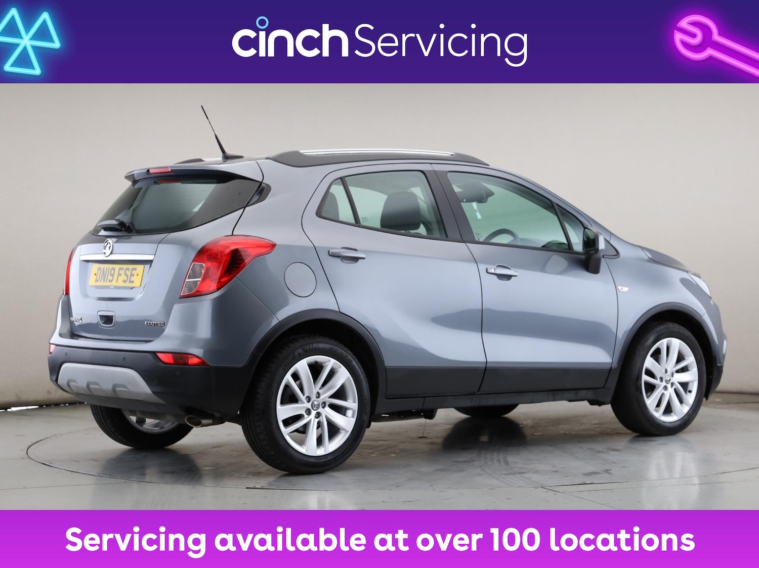 Used Vauxhall Mokka X 2019 for sale - 76670186: Photo 3