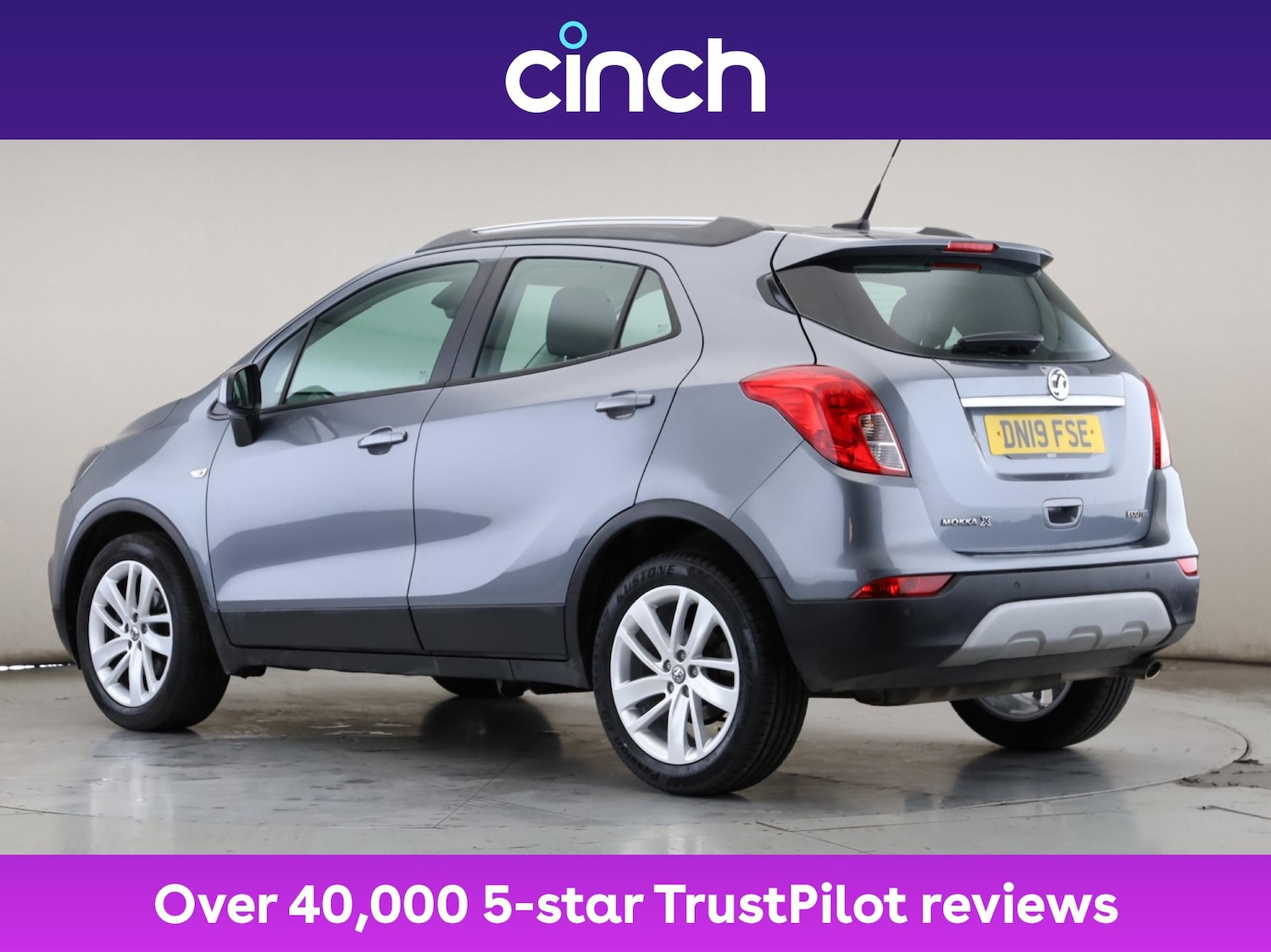 Used Vauxhall Mokka X 2019 for sale - 76670186: Photo 6