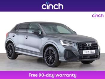 2021 - 35 TFSI Black Edition 5dr S Tronic