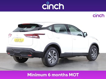 Used Nissan Qashqai 2022 for sale - 75892067: Photo