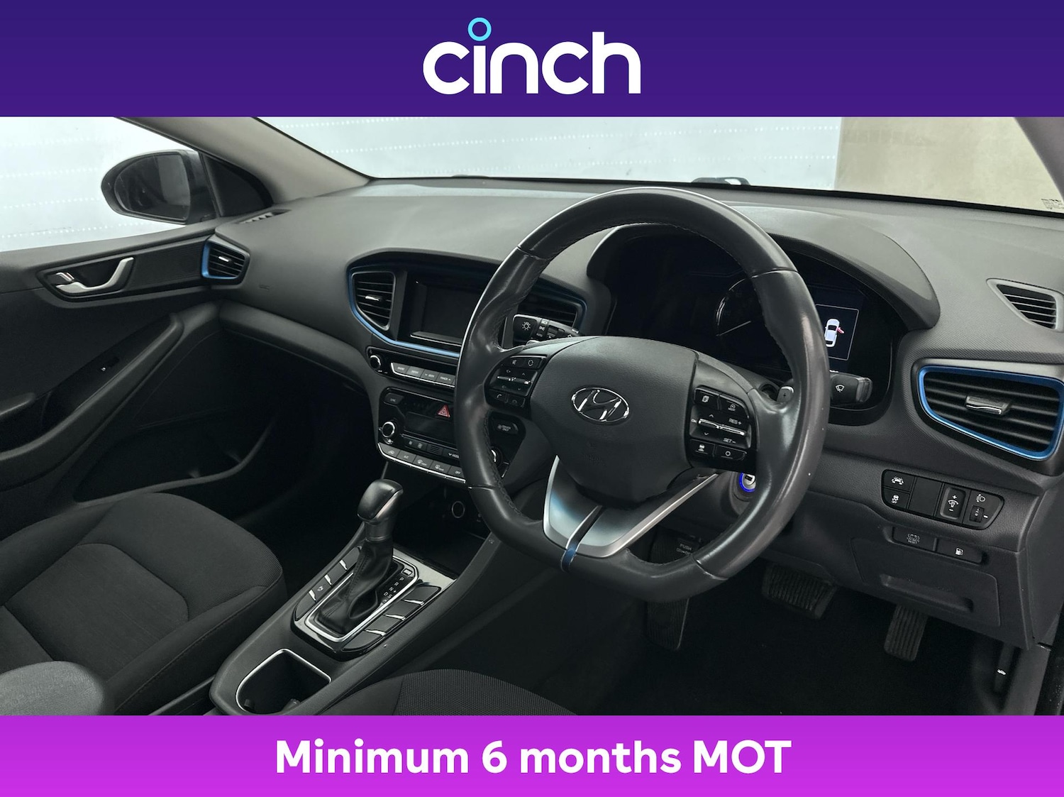 Used Hyundai IONIQ 2018 for sale - 76125218: Photo 12