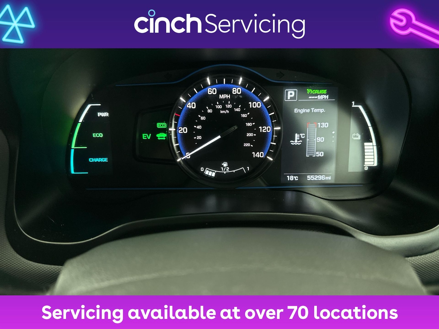 Used Hyundai IONIQ 2018 for sale - 76125218: Photo 18
