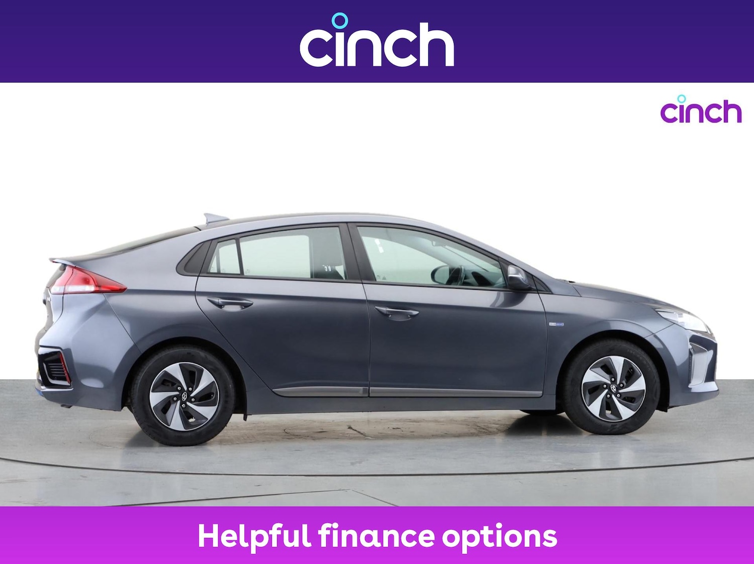 Used Hyundai IONIQ 2018 for sale - 76125218: Photo 2