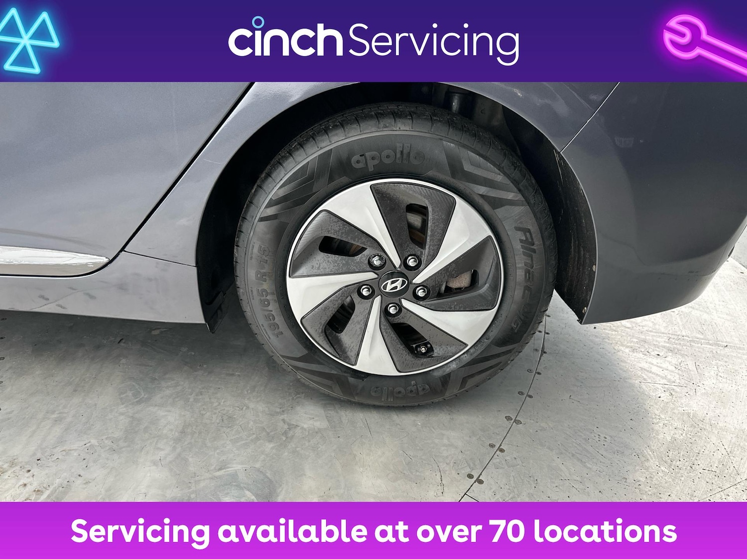 Used Hyundai IONIQ 2018 for sale - 76125218: Photo 26