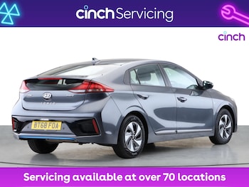 Used Hyundai IONIQ 2018 for sale - 76125218: Photo 3