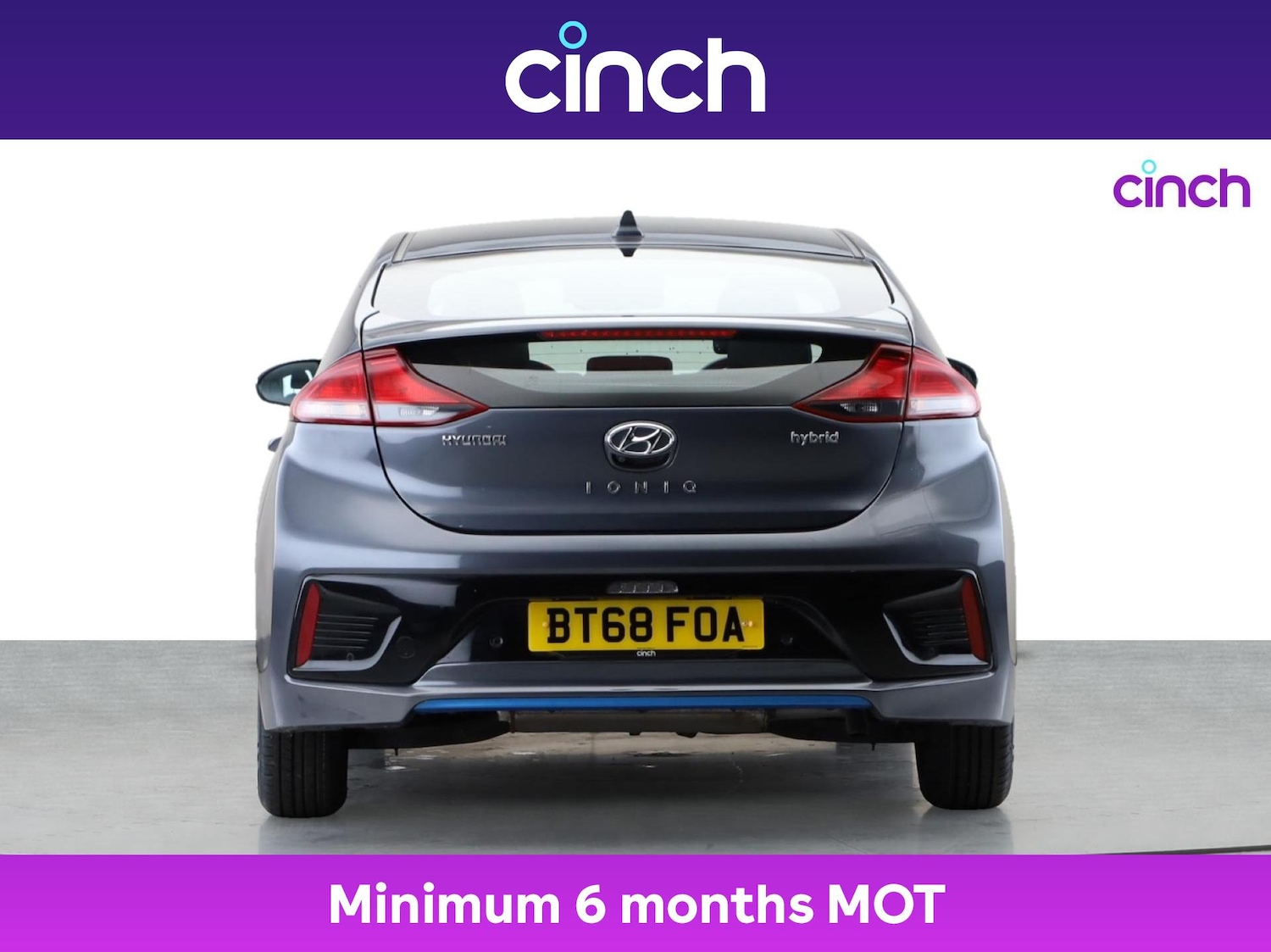 Used Hyundai IONIQ 2018 for sale - 76125218: Photo 5
