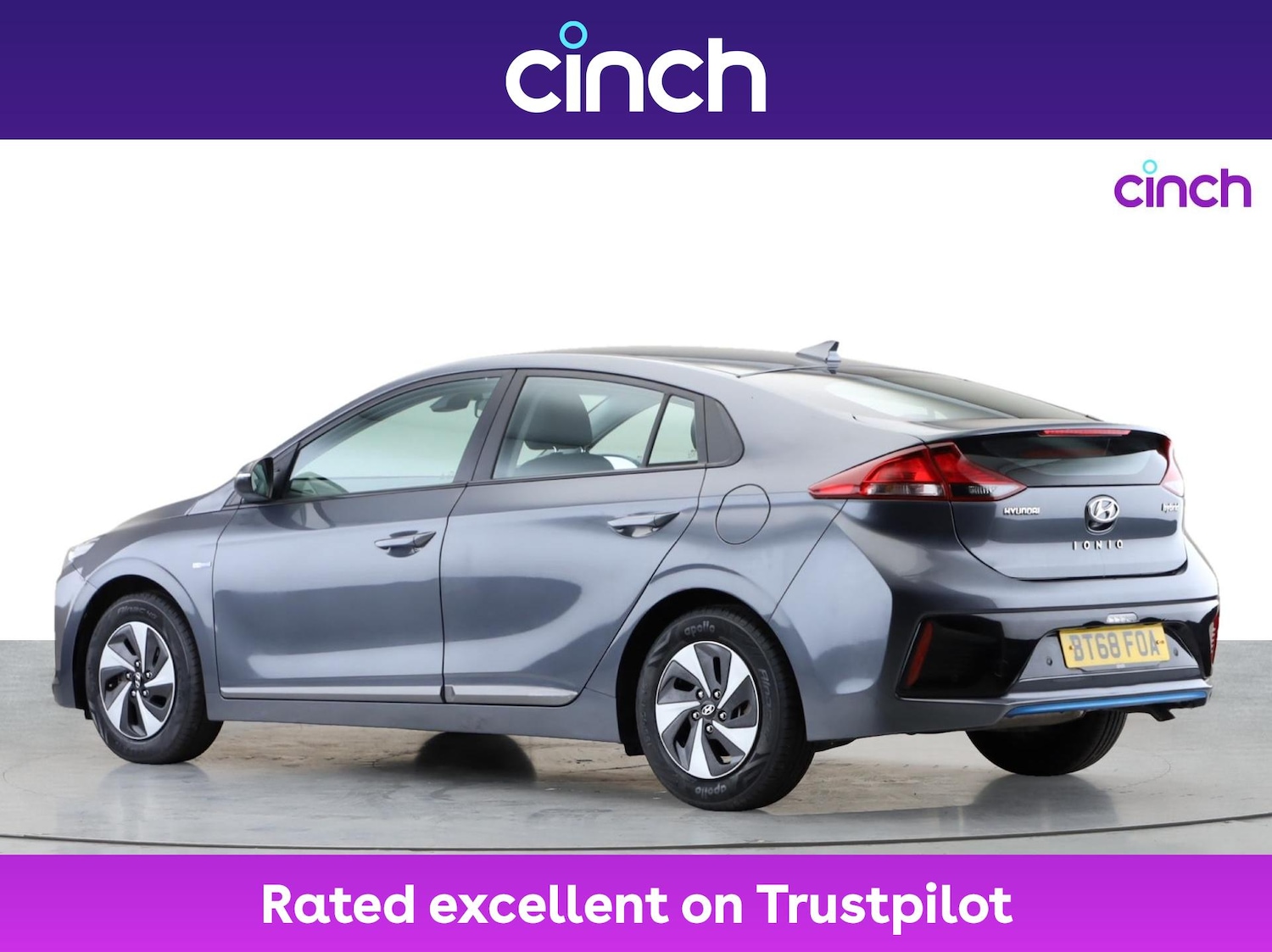 Used Hyundai IONIQ 2018 for sale - 76125218: Photo 6