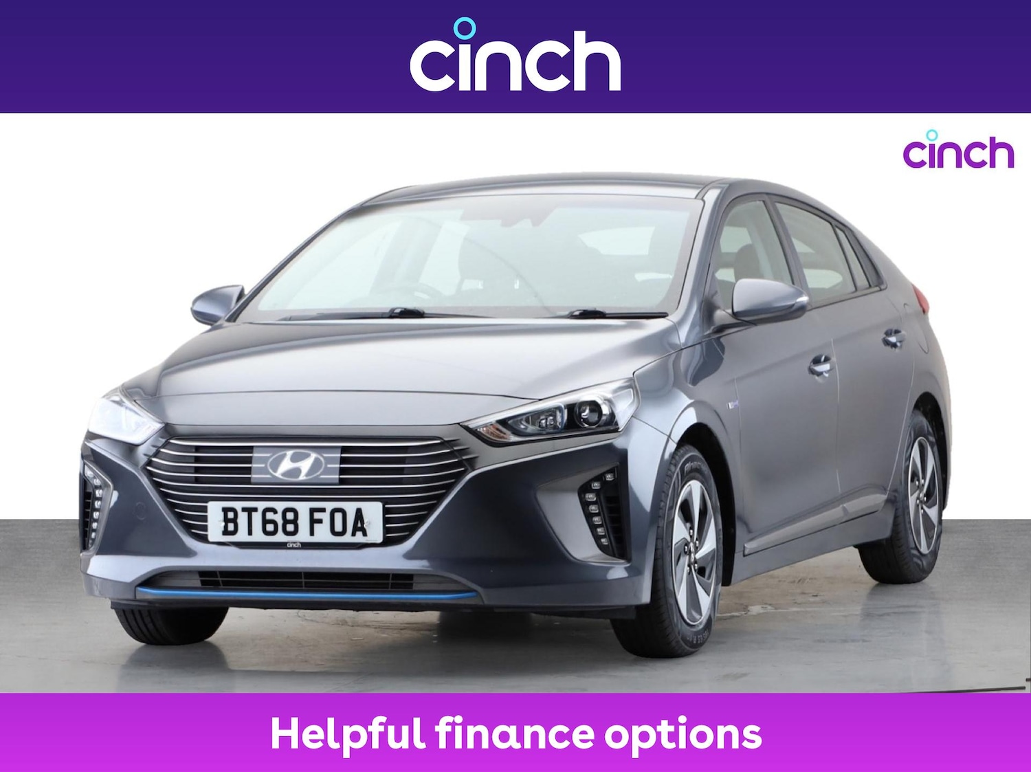 Used Hyundai IONIQ 2018 for sale - 76125218: Photo 9