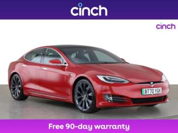 2020 - Long Range AWD 5dr Auto