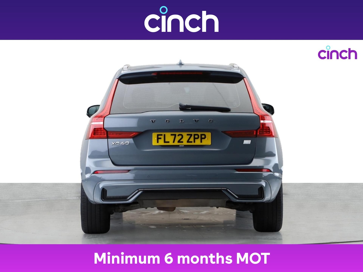 Used Volvo XC60 2022 for sale - 76552167: Photo 5