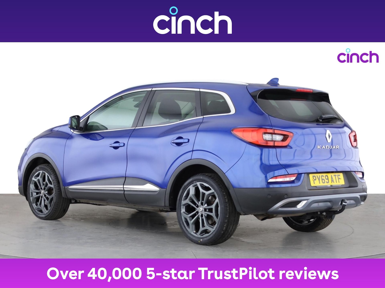 Used Renault Kadjar 2019 for sale - 76665088: Photo 6