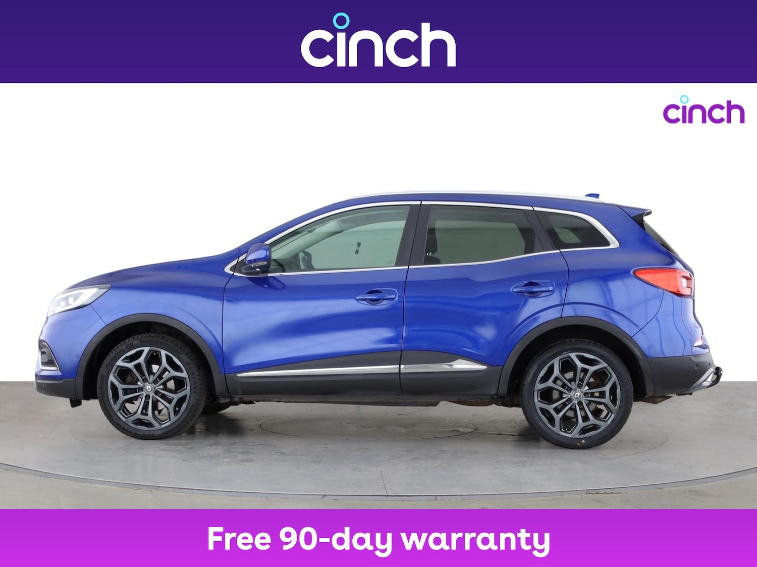 Used Renault Kadjar 2019 for sale - 76665088: Photo 8