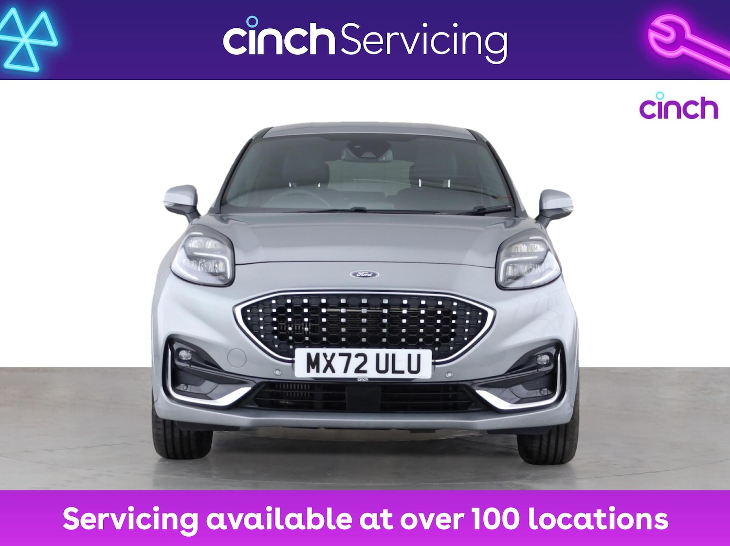 Used Ford Puma 2022 for sale - 76750686: Photo 11