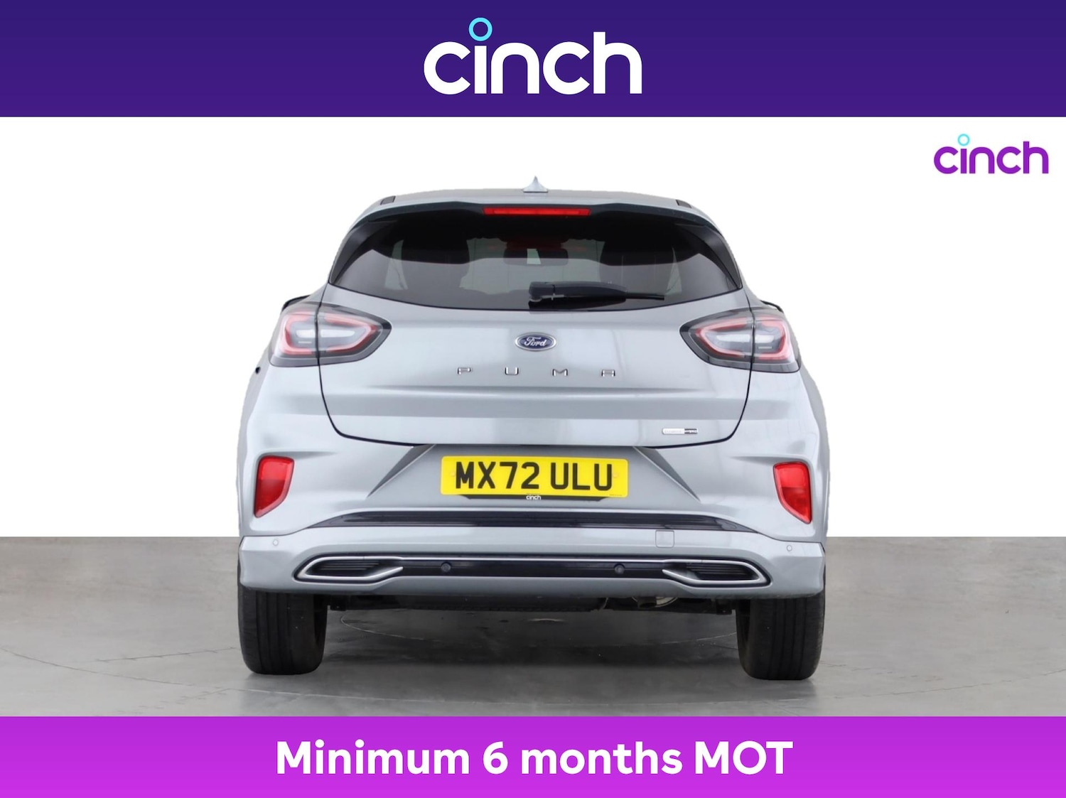 Used Ford Puma 2022 for sale - 76750686: Photo 5