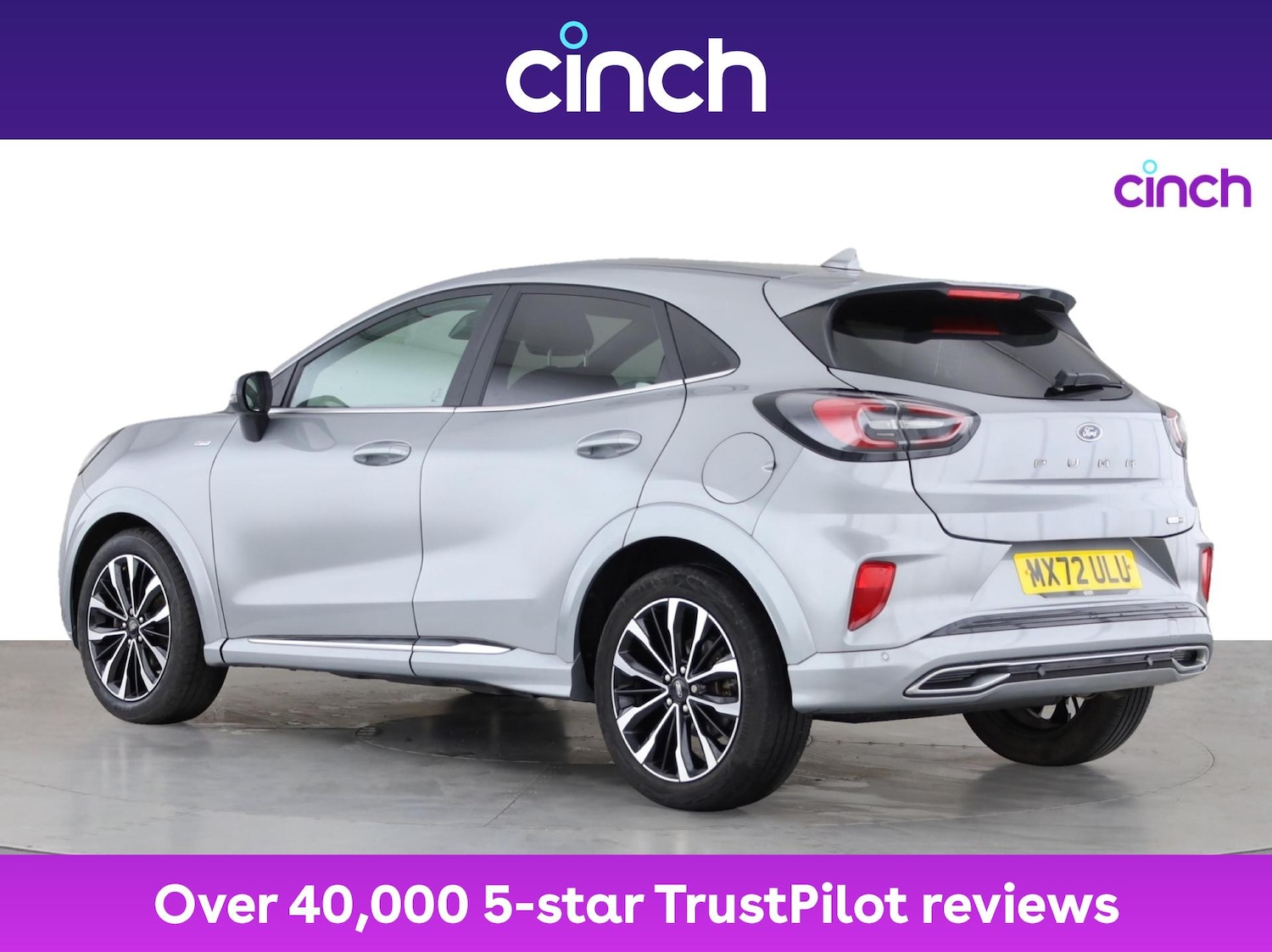 Used Ford Puma 2022 for sale - 76750686: Photo 6