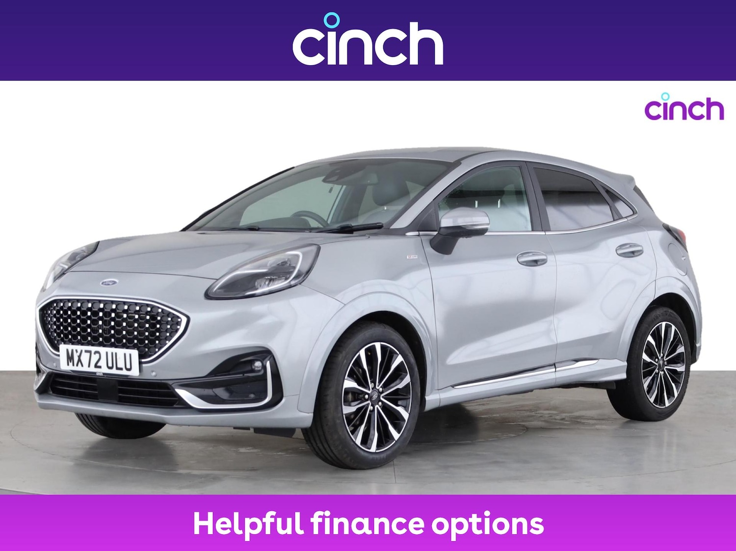 Used Ford Puma 2022 for sale - 76750686: Photo 9