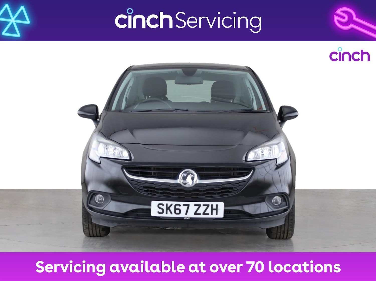 Used Vauxhall Corsa 2017 for sale - 76376521: Photo 11