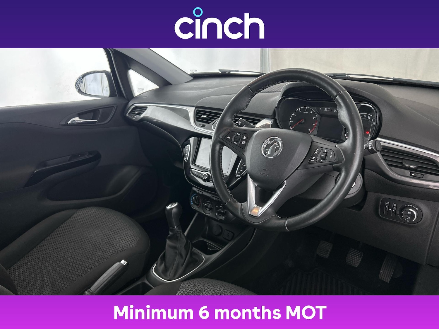 Used Vauxhall Corsa 2017 for sale - 76376521: Photo 12