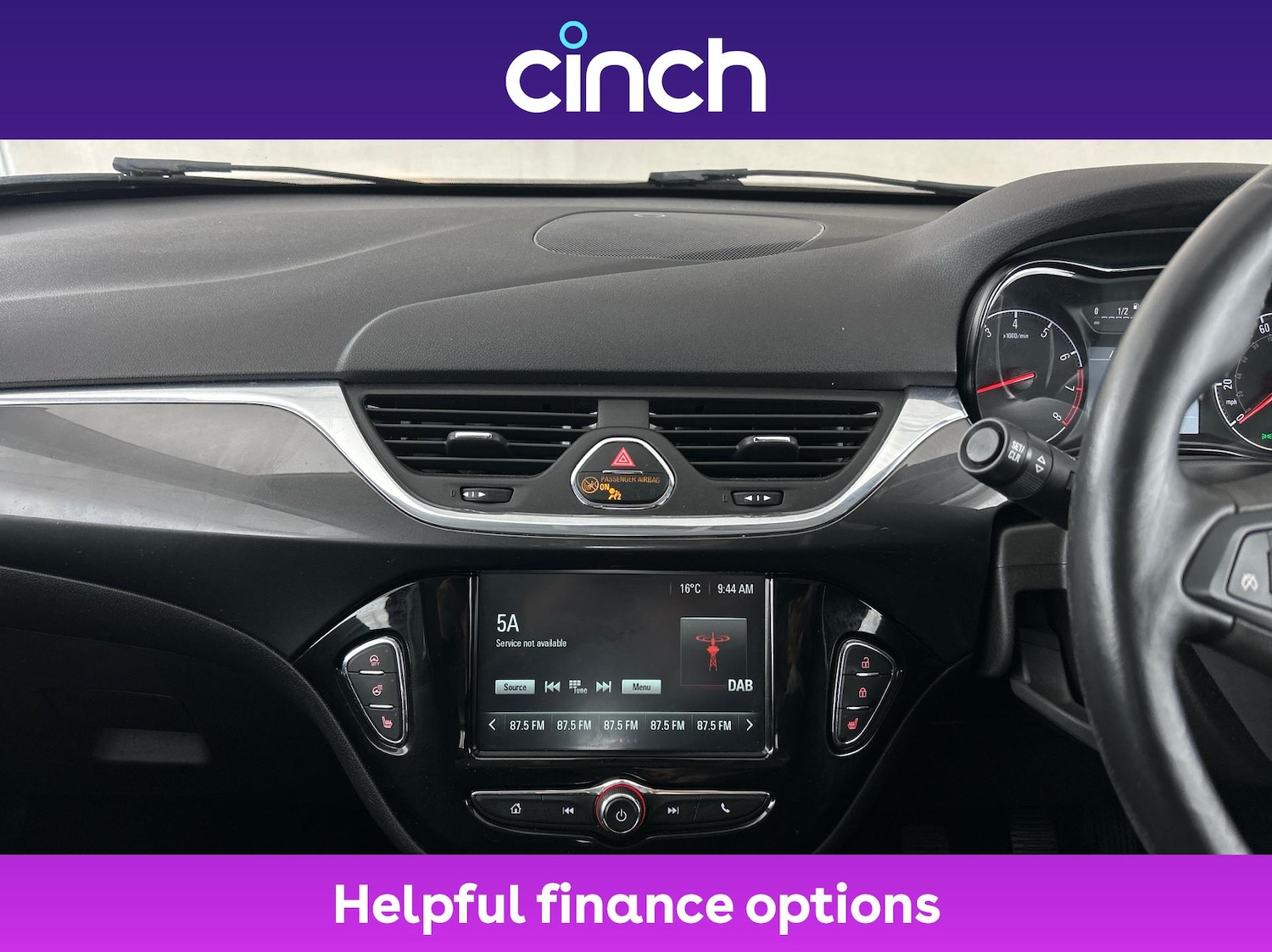 Used Vauxhall Corsa 2017 for sale - 76376521: Photo 17