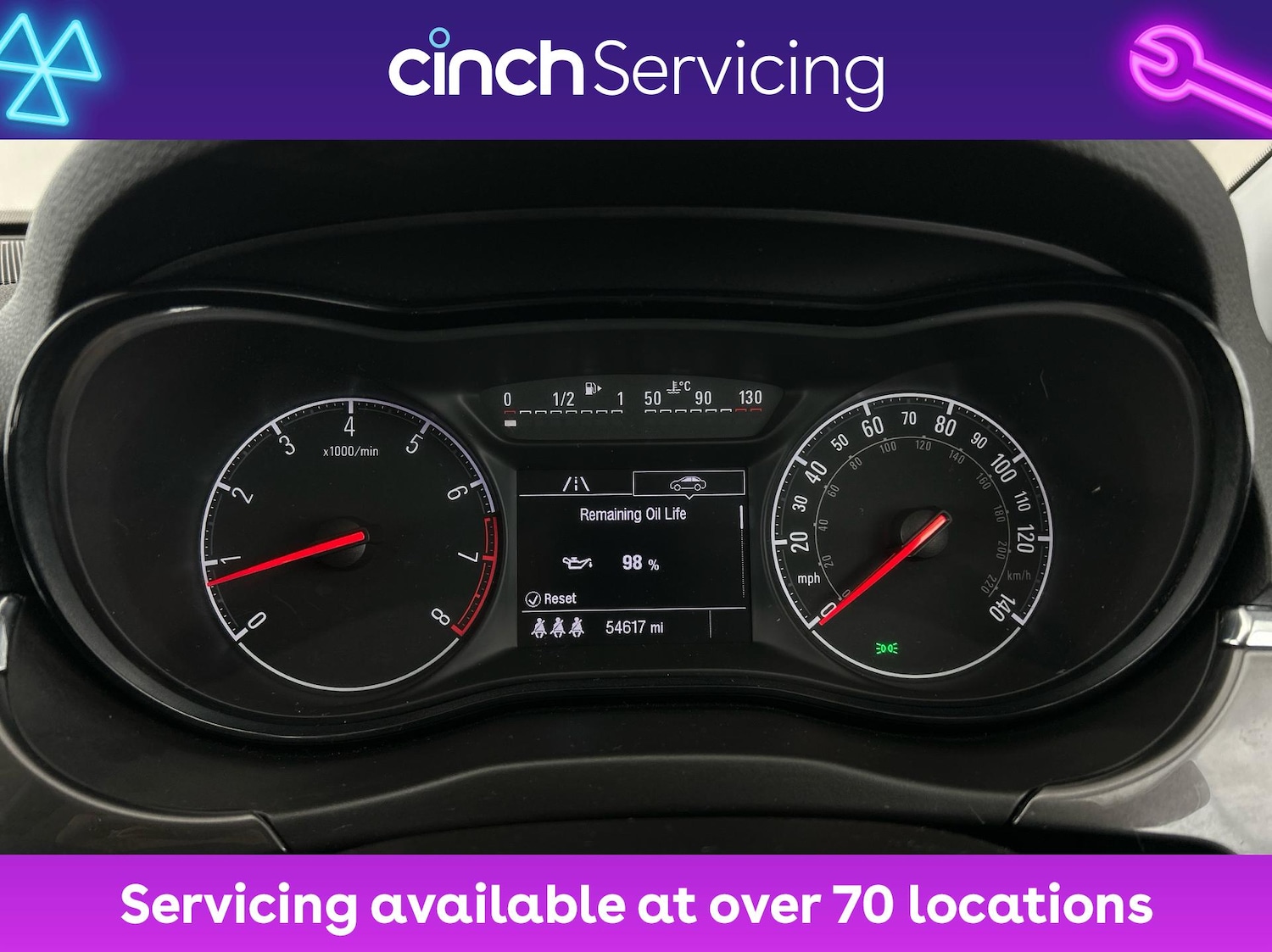 Used Vauxhall Corsa 2017 for sale - 76376521: Photo 18