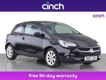 Vauxhall - Corsa